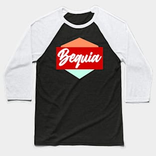 Bequia Baseball T-Shirt